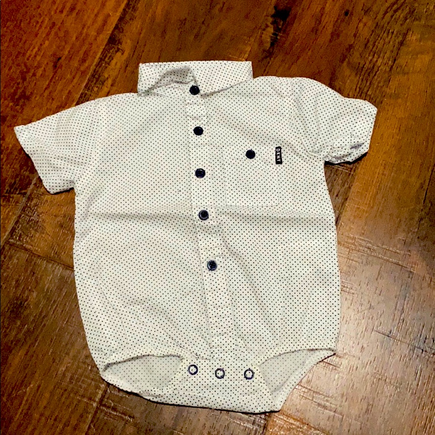 Collared Onsie